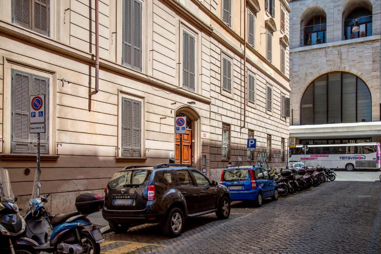 Rome Lucia Apartment Εξωτερικό φωτογραφία