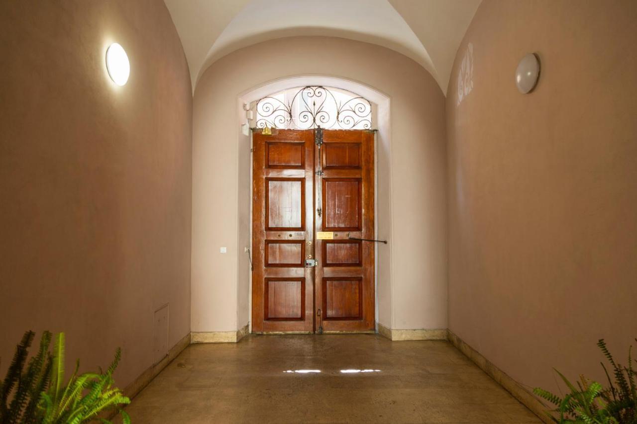 Rome Lucia Apartment Εξωτερικό φωτογραφία