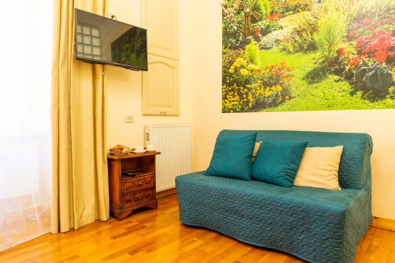 Rome Lucia Apartment Εξωτερικό φωτογραφία