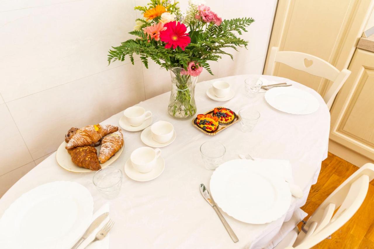 Rome Lucia Apartment Εξωτερικό φωτογραφία