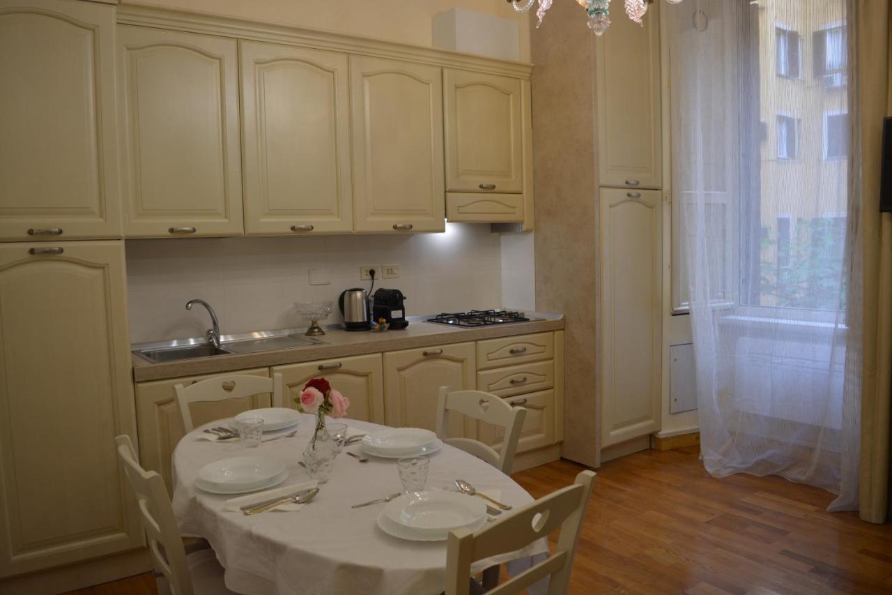 Rome Lucia Apartment Εξωτερικό φωτογραφία