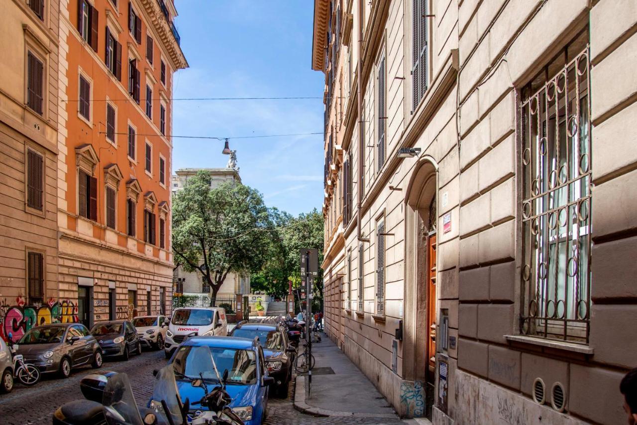 Rome Lucia Apartment Εξωτερικό φωτογραφία
