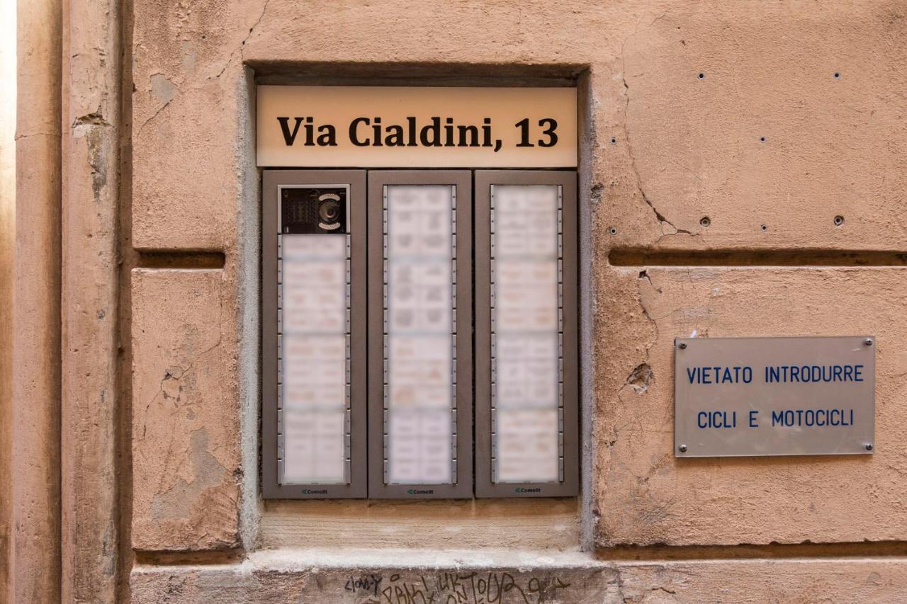Rome Lucia Apartment Εξωτερικό φωτογραφία