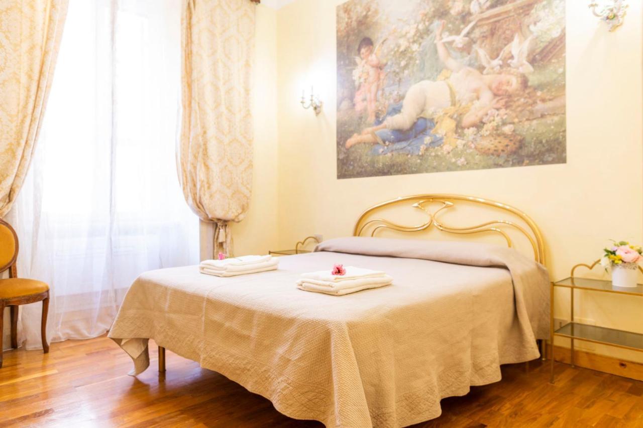 Rome Lucia Apartment Εξωτερικό φωτογραφία